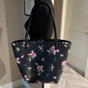 Guess floral purse
